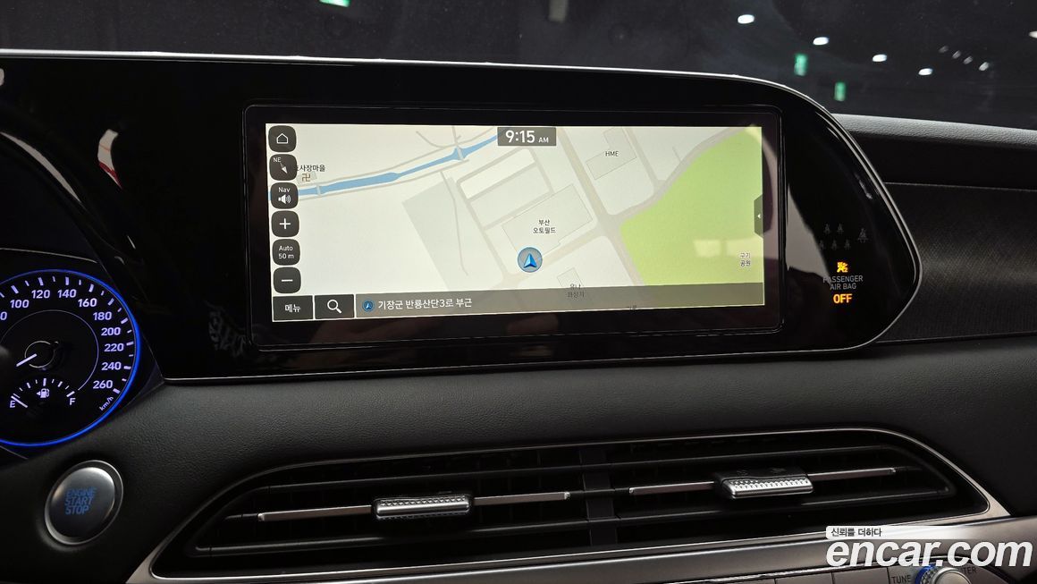 Hyundai Palisade 2019