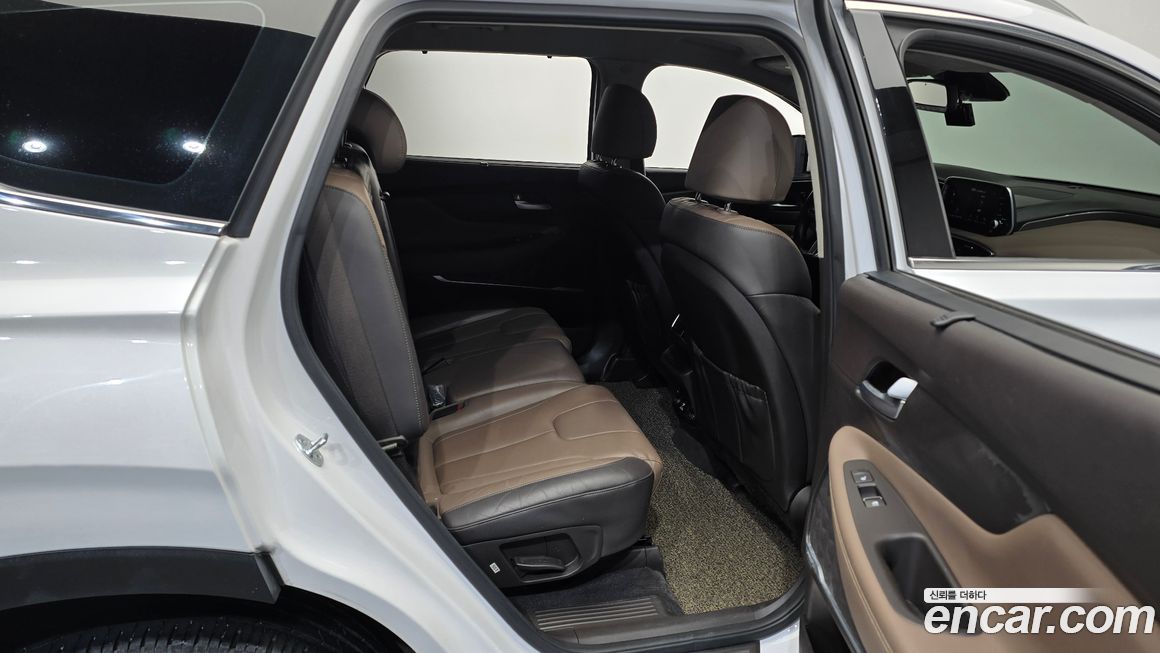 Hyundai Santafe 2019