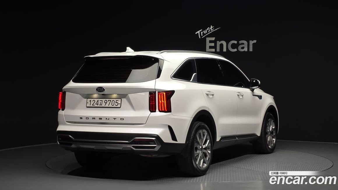Kia Sorento 2021