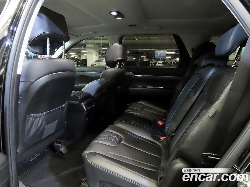 Hyundai Palisade 2021