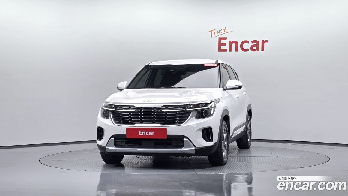 Kia Seltos 2025