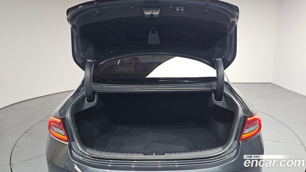 Hyundai Grandeur 2019