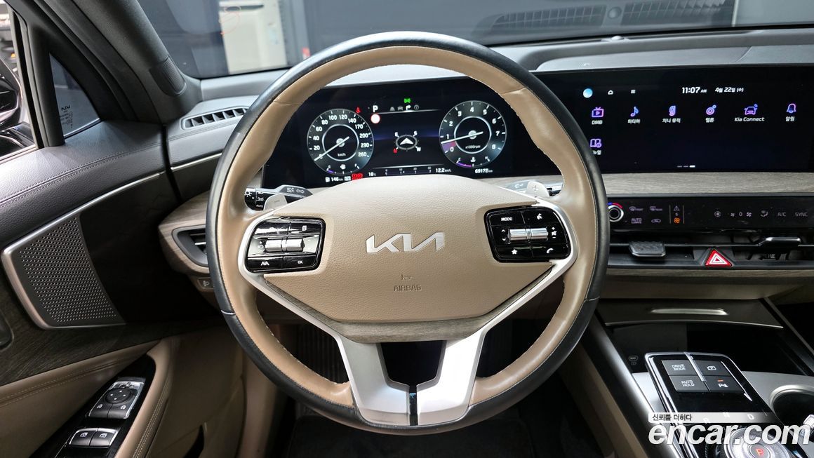 Kia K8 2023