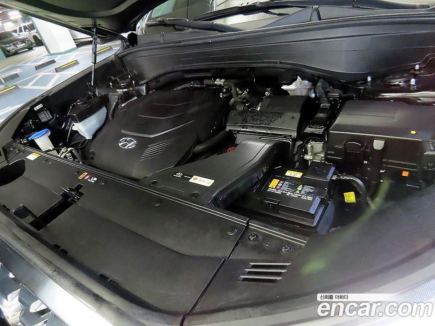 Hyundai Palisade 2021