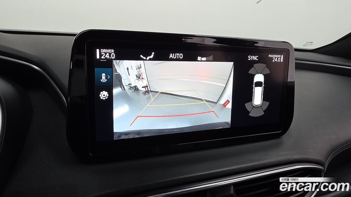 Hyundai Santafe 2021