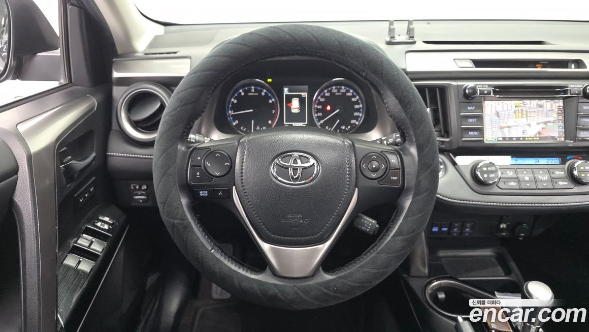 Toyota RAV4 2016