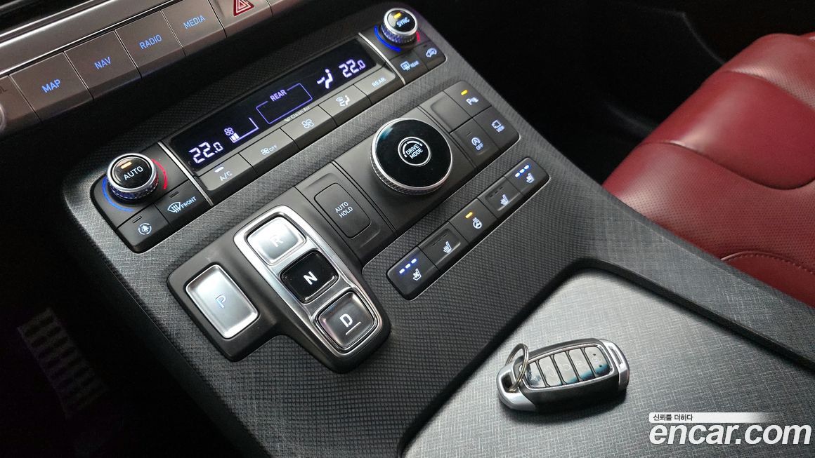 Hyundai Palisade 2019