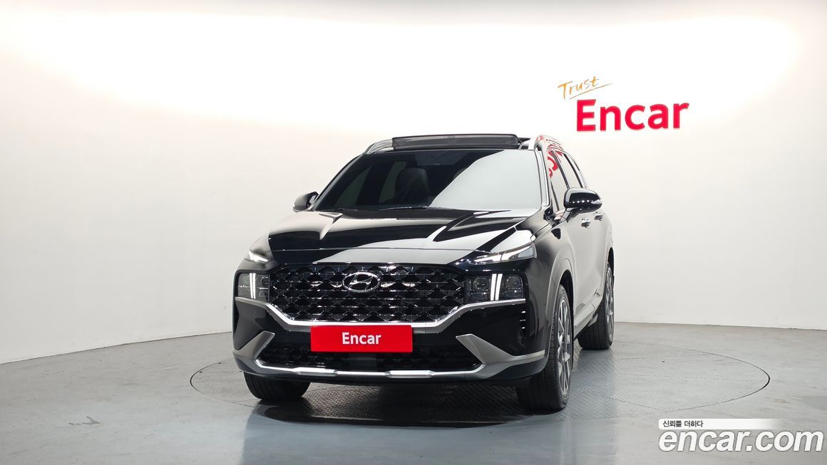 Hyundai Santafe 2021