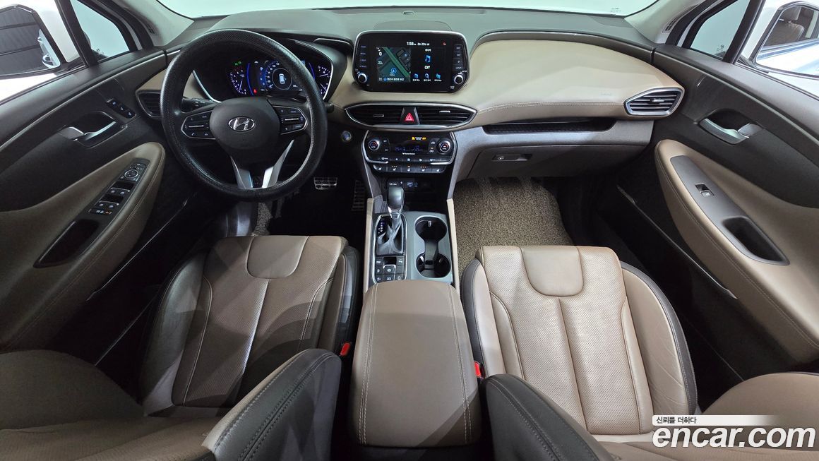 Hyundai Santafe 2019