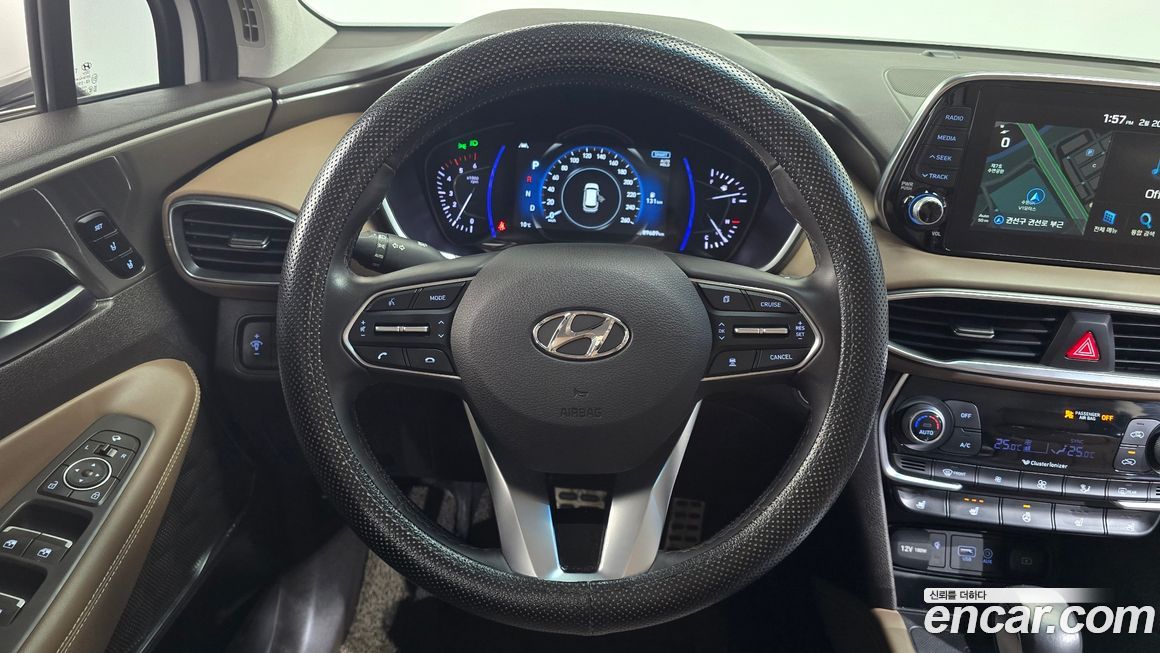 Hyundai Santafe 2019