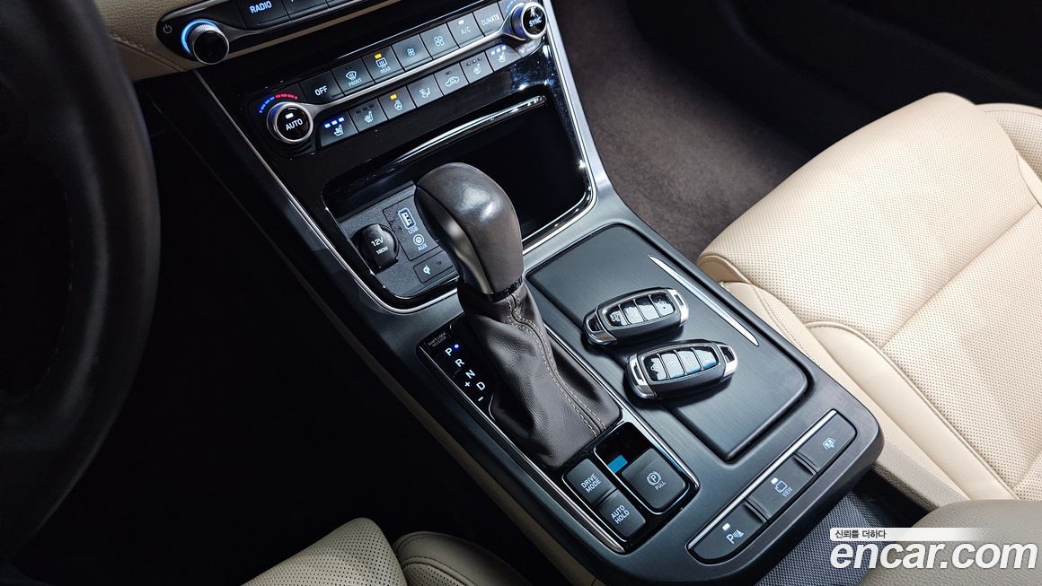 Hyundai Grandeur 2019