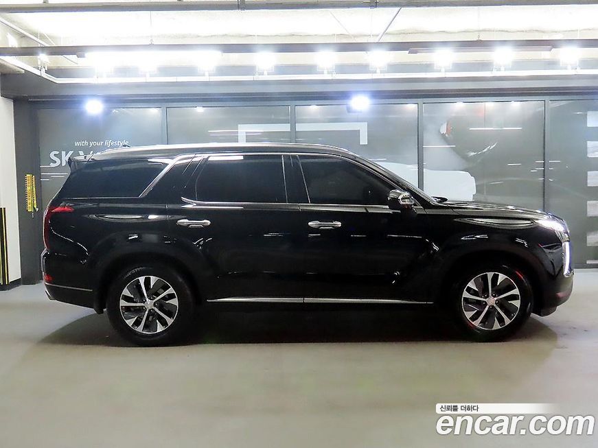 Hyundai Palisade 2021