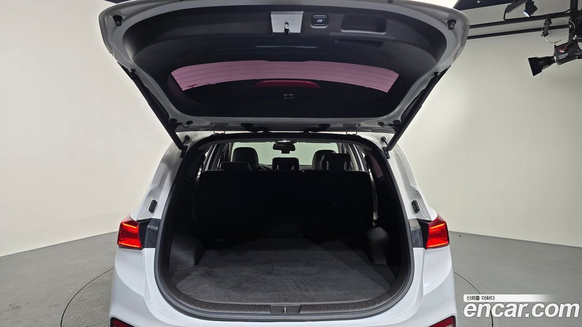 Hyundai Santafe 2019