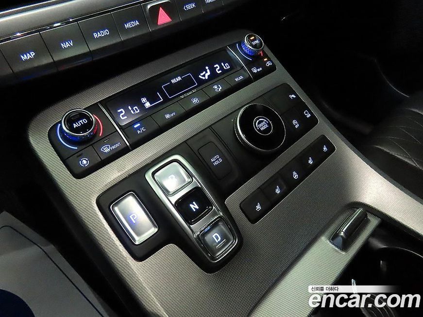 Hyundai Palisade 2021