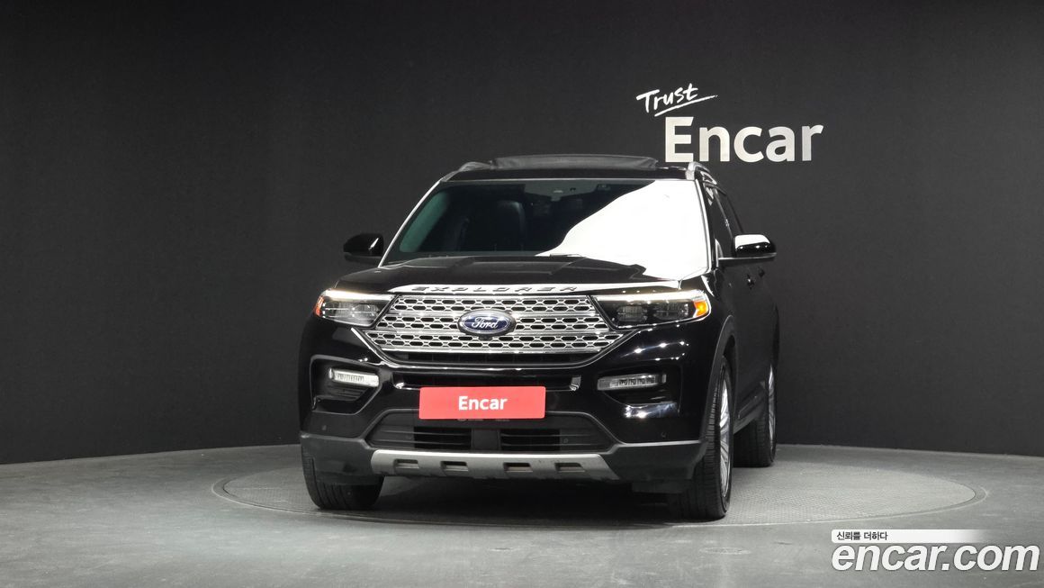 Ford Explorer 2020
