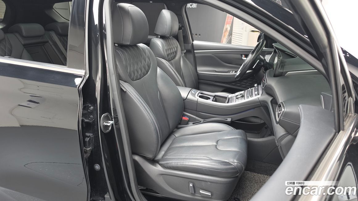 Hyundai Santafe 2021