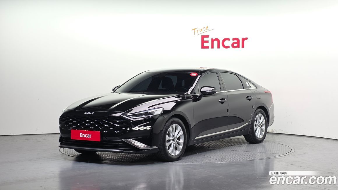 Kia K8 2023