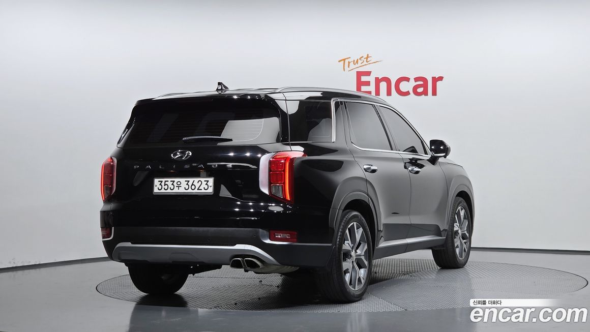 Hyundai Palisade 2019