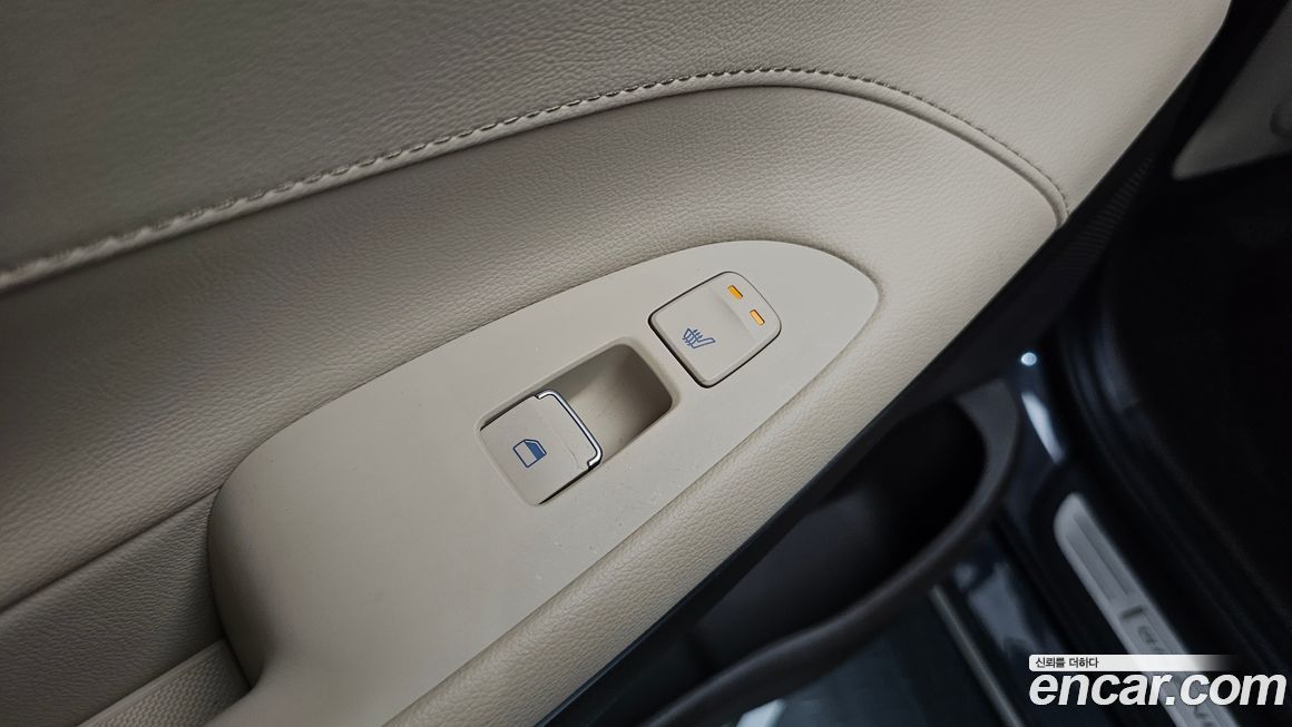 Hyundai Grandeur 2019