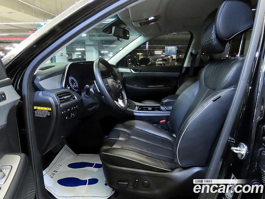 Hyundai Palisade 2021