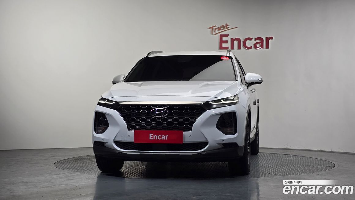 Hyundai Santafe 2019