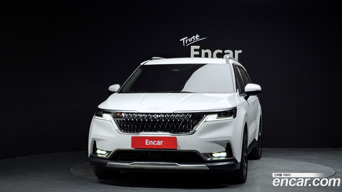 Kia Canival 2022