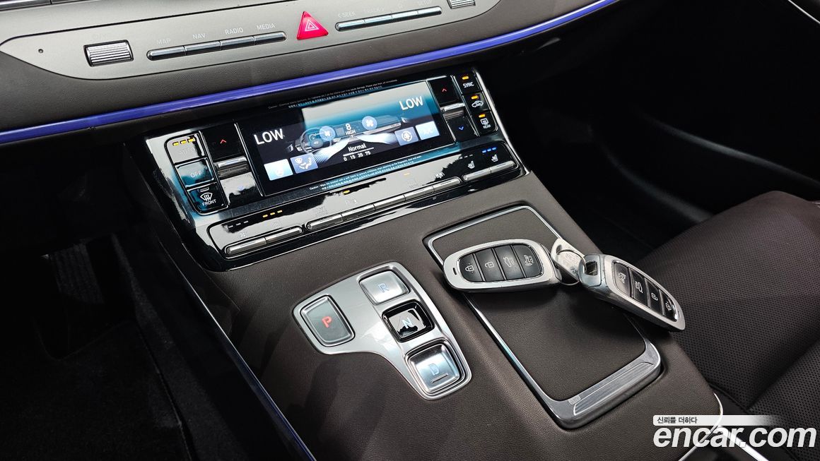 Hyundai Grandeur 2020