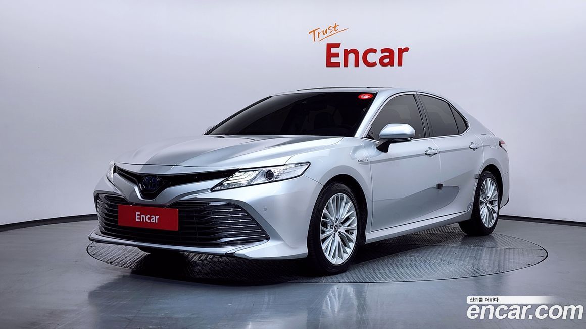 Toyota Camry 2018