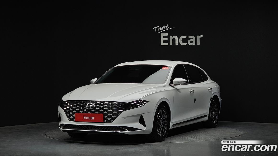 Hyundai Grandeur 2022