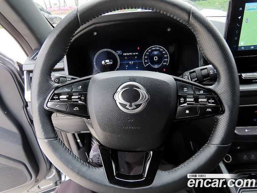 KG_Mobility_Ssangyong Rexton 2024