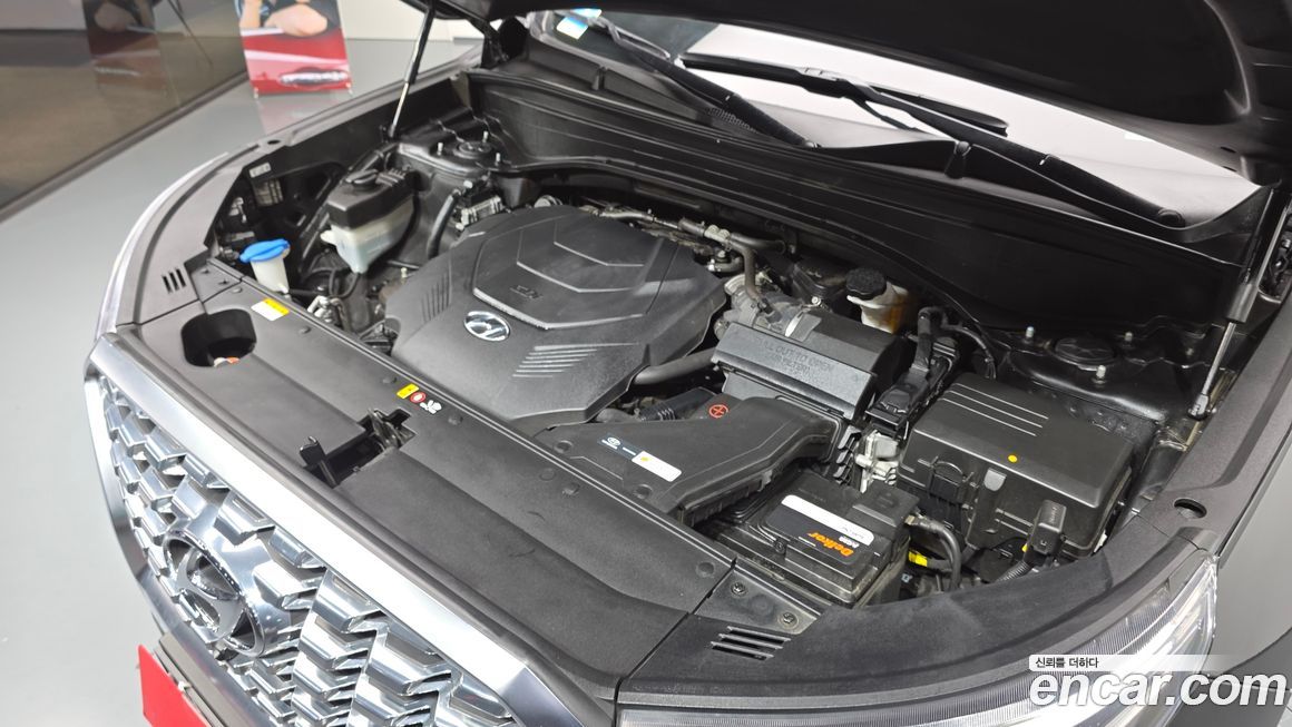 Hyundai Palisade 2019