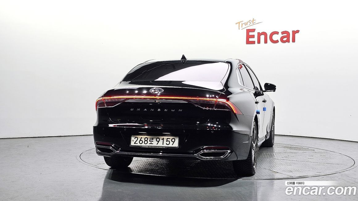 Hyundai Grandeur 2020