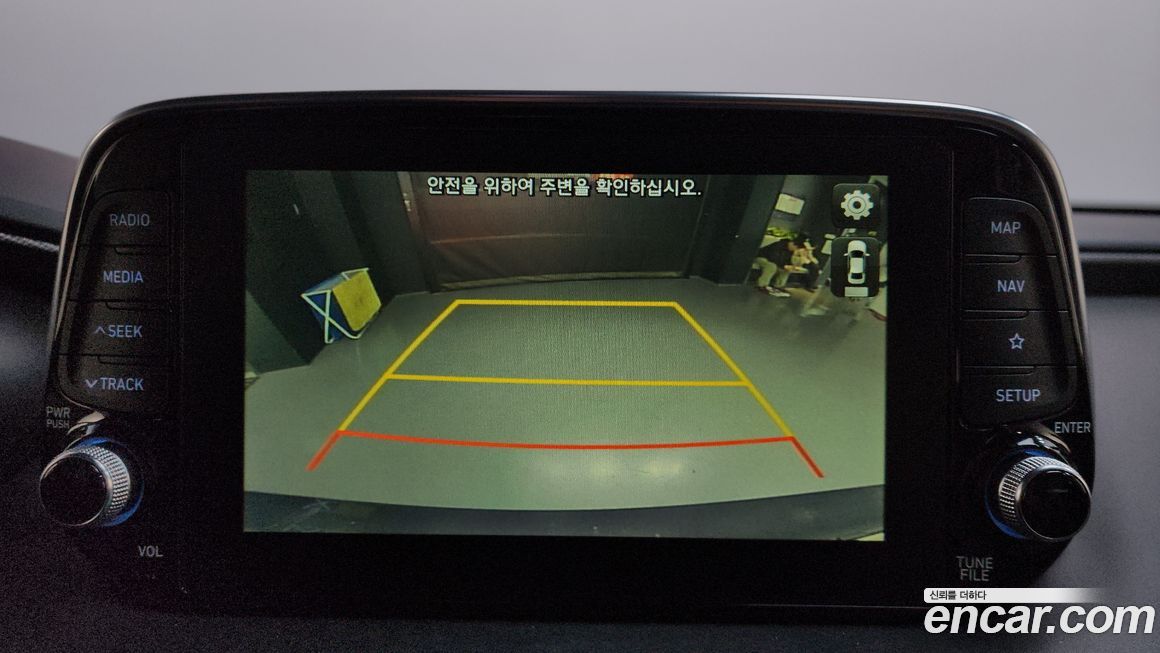 Hyundai Santafe 2019