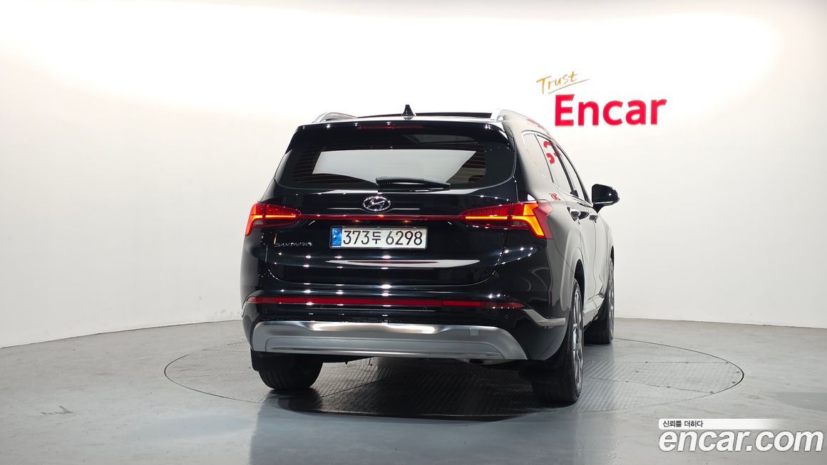 Hyundai Santafe 2021