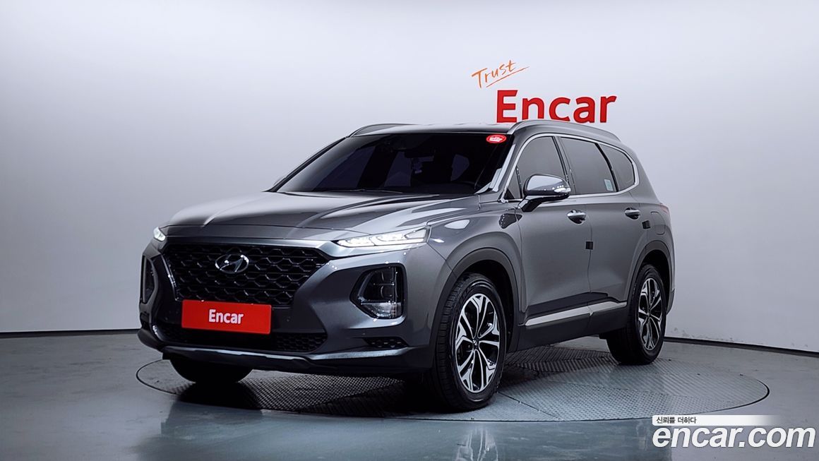 Hyundai Santafe 2019