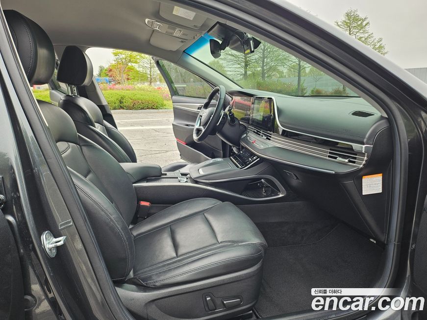 Hyundai Grandeur 2021