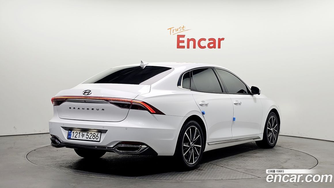 Hyundai Grandeur 2023