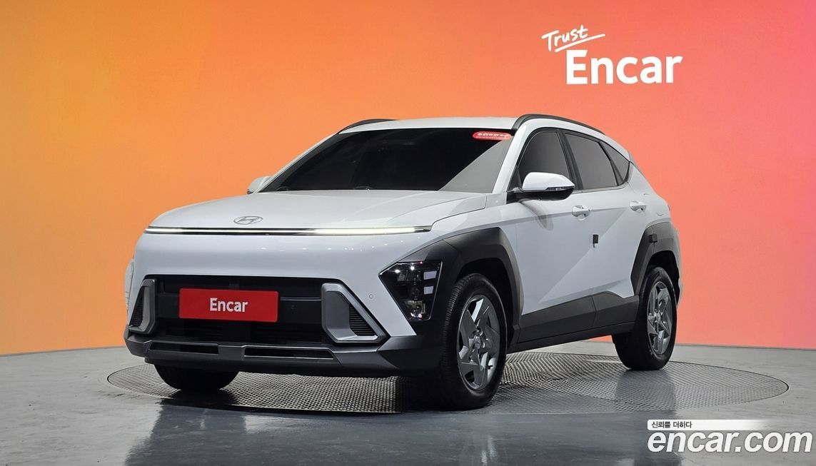 Hyundai Kona 2024