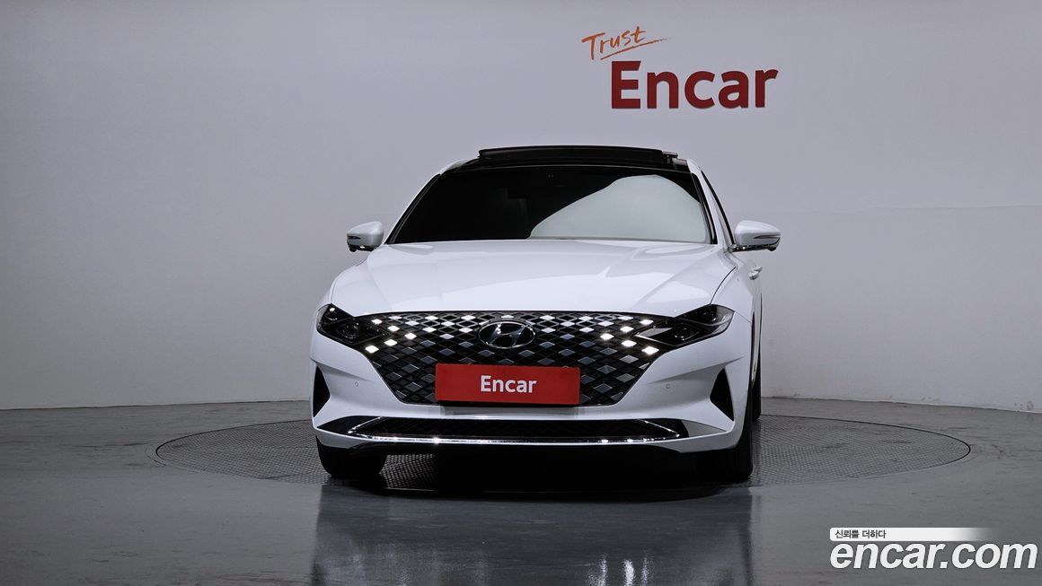 Hyundai Grandeur 2023