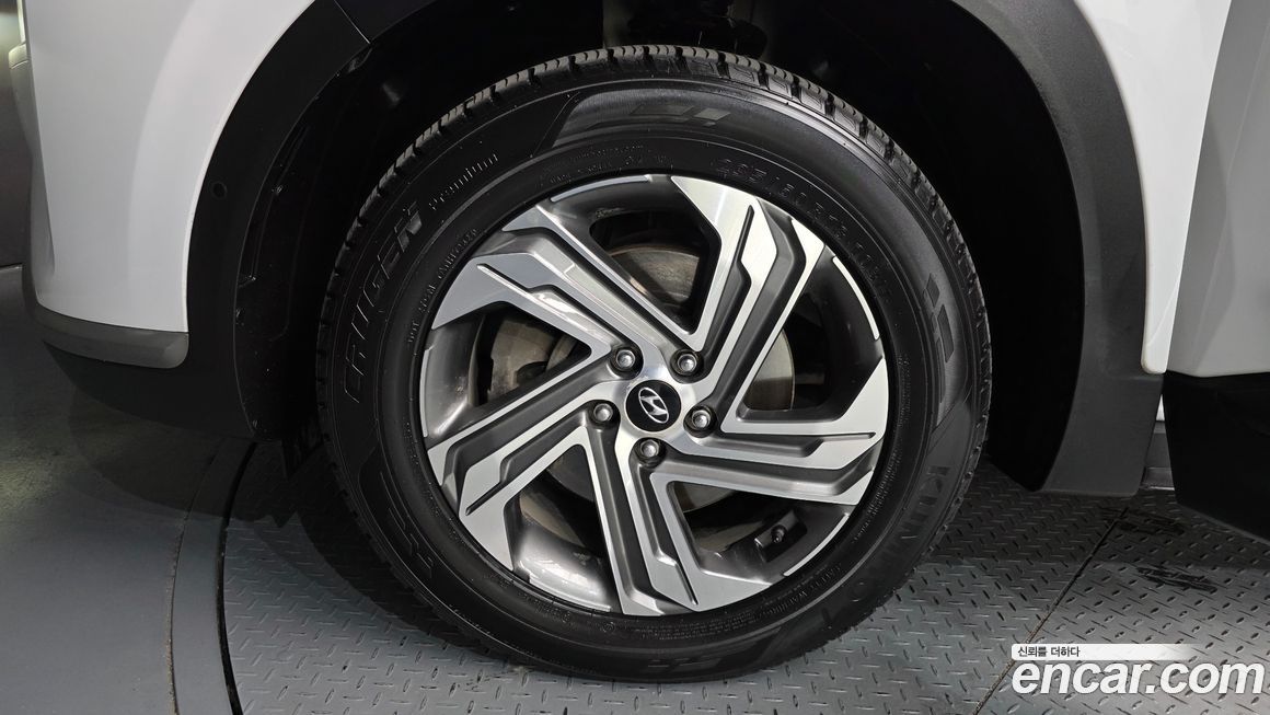 Hyundai Santafe 2021