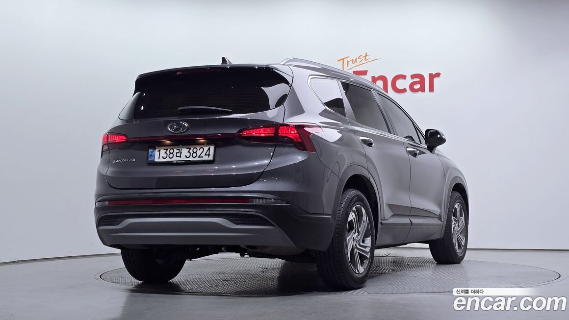 Hyundai Santafe 2021