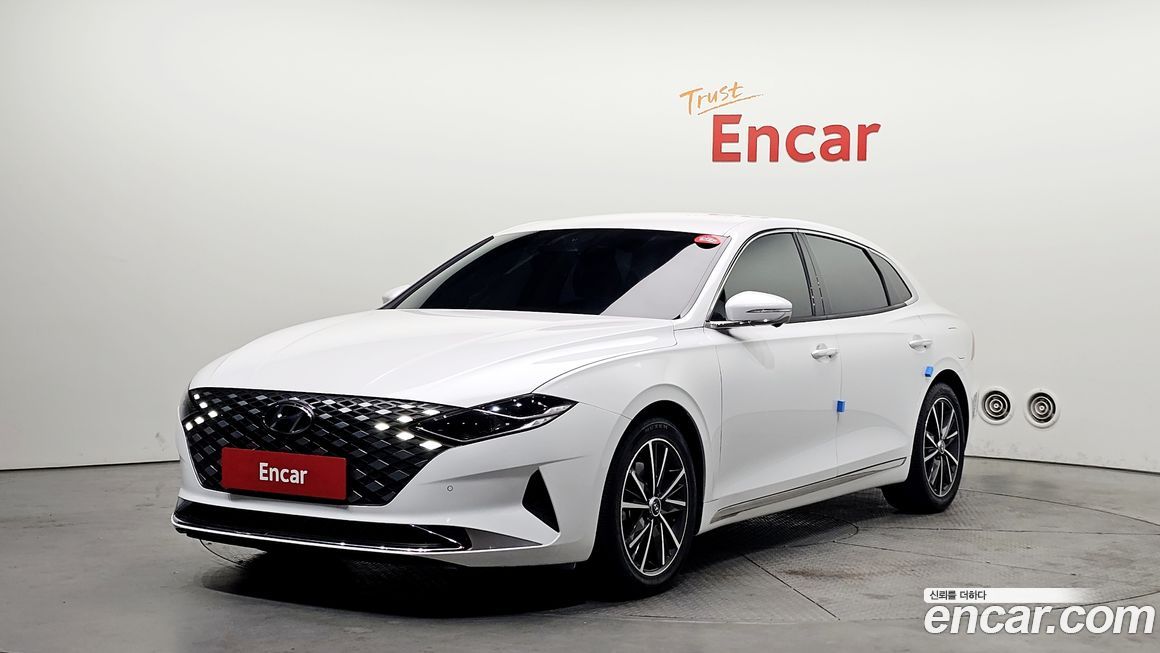 Hyundai Grandeur 2023
