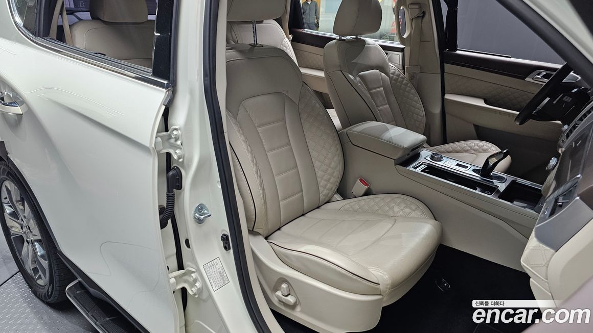 KG_Mobility_Ssangyong Rexton 2021