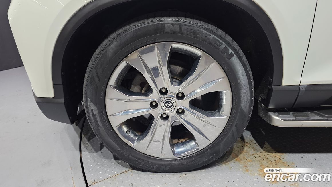 KG_Mobility_Ssangyong Rexton 2021