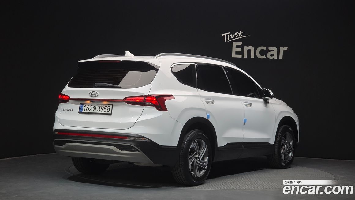 Hyundai Santafe 2021