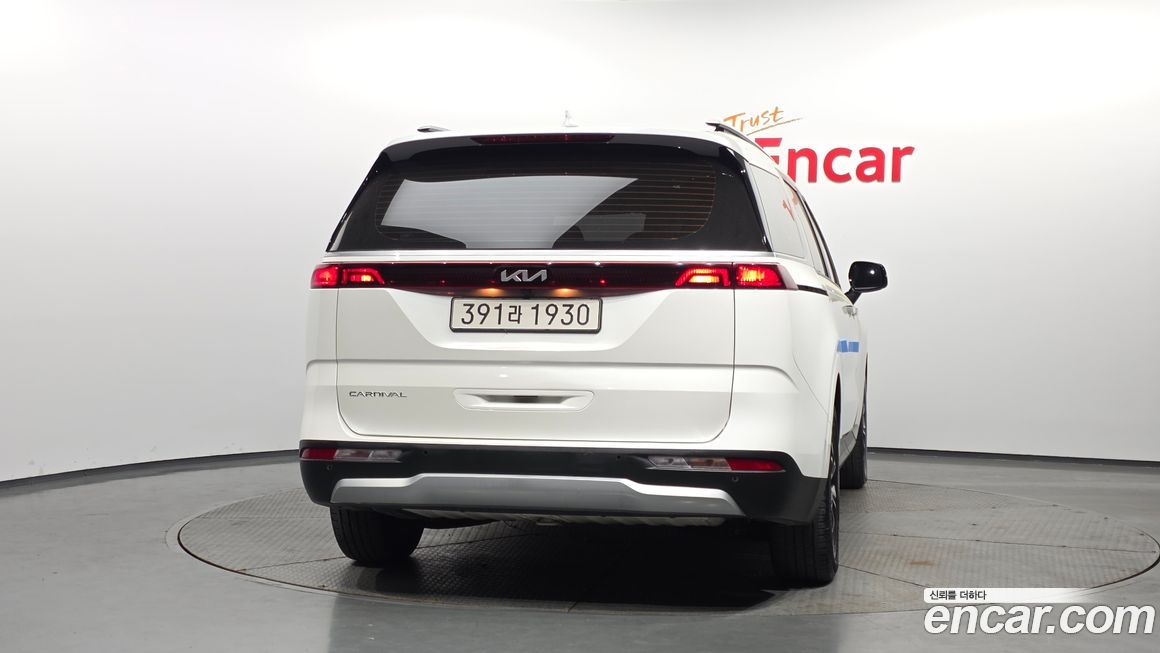 Kia Canival 2022