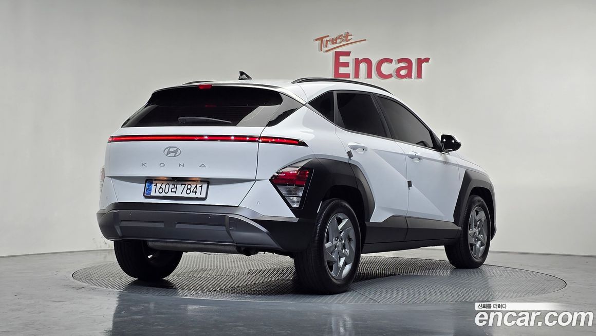 Hyundai Kona 2024