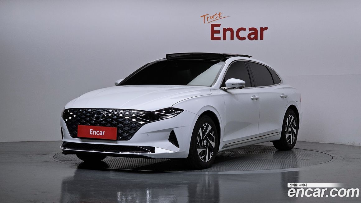 Hyundai Grandeur 2023