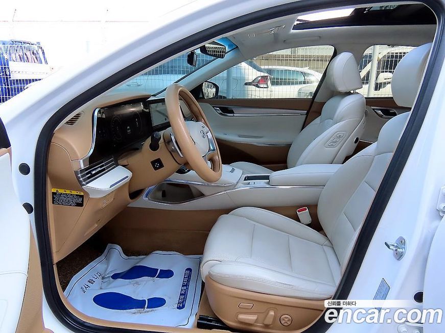 Hyundai Grandeur 2020