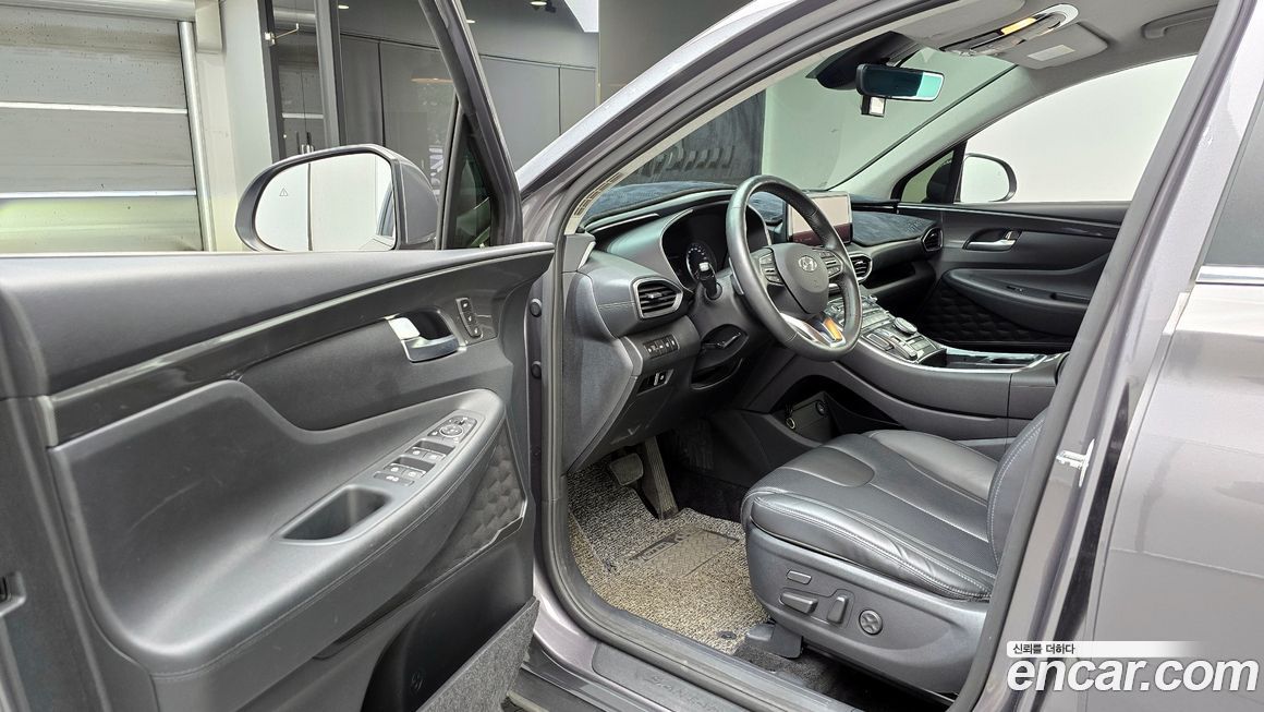 Hyundai Santafe 2021